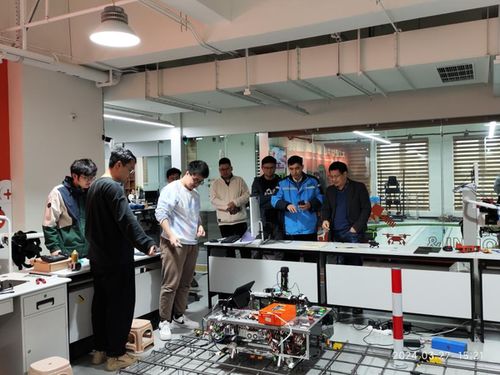 上海寶冶錢國(guó)創(chuàng)新工作室與上海大學(xué)工程訓(xùn)練中心共探技術(shù)前沿，深化產(chǎn)學(xué)研合作