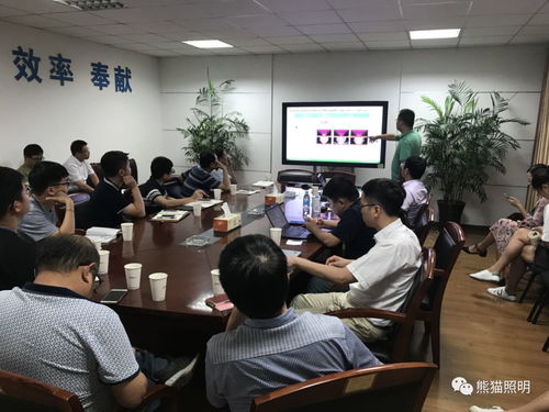 光耀未來 熊貓照明攜手首爾半導(dǎo)體舉辦技術(shù)交流研討會(huì)，共探LED創(chuàng)新應(yīng)用新篇章