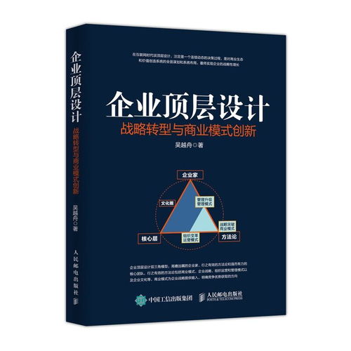 企業頂層設計 戰略轉型與商業模式創新的協同之道
